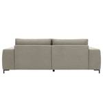 Bigsofa Glenrock Webstoff Bona: Stahl