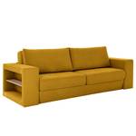 Sofa Looks-V2 (3-Sitzer) Microfaser Marta: Senfgelb