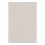 Kurzflorteppich Alagnon Viskose / Polyester - Creme - 160 x 230 cm