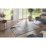 Omkeerbaar in- & outdoorvloerkleed Danao polypropeen - Grijs - 120 x 170 cm