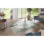 In- & outdoorvloerkleed Borbon I polypropeen - Groen - 160 x 230 cm