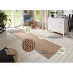 Tapis de couloir int. / ext. Nature 500 Polypropylène - Beige - 80 x 500 cm