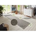 Tapis de couloir int. / ext. Nature 500 Polypropylène - Anthracite - 80 x 450 cm