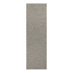 Tapis de couloir int. / ext. Nature 500 Polypropylène - Anthracite - 80 x 350 cm