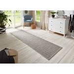 Tapis de couloir int. / ext. Nature 500 Polypropylène - Anthracite - 80 x 350 cm