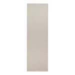 Tapis de couloir int. / ext. Nature 600 Polypropylène - Blanc - 80 x 150 cm