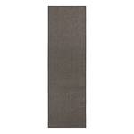 Tapis de couloir int. / ext. Nature 600 Polypropylène - Gris foncé - 80 x 450 cm