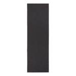 Tapis de couloir int. / ext. Nature 600 Polypropylène - Anthracite - 80 x 350 cm