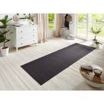 Tapis de couloir int. / ext. Nature 600 Polypropylène - Anthracite - 80 x 350 cm