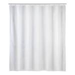 Tenda da doccia Uni III Polietilene - vinil acetato - Bianco - 120 x 200 cm