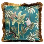 Coussin Jungle Fever Polyester - Multicolore