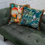 Coussin Jungle Fever Polyester - Multicolore