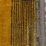 Tapis Soleil Coton / Viscose - Jaune