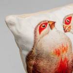 Cuscino Birds Life Poliestere - Multicolore