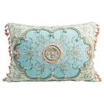 Cuscino Orient Cotone / Poliestere - Multicolore