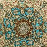 Housse de coussin Arabeske Coton / Chenille de polyester - Multicolore