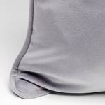 Sierkussen Mademoiselle polyester - grijs/meerdere kleuren