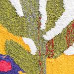 Cuscino Tufted Trees Cotone / Poliestere - Multicolore