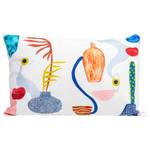 Coussin Artistic Eyes Polyester - Multicolore