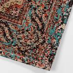 Tapis Asilah Coton / Chenille de polyester - Multicolore