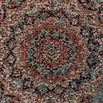 Tapis Asilah Coton / Chenille de polyester - Multicolore