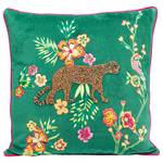 Coussin Selva Coton - Vert