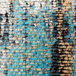 Tapis Abstract Bleu clair - 240 x 170 cm