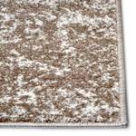 Tapis de couloir Fundido Polypropylène - Beige / Taupe - 67 x 200 cm