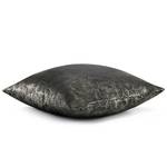 Housses de coussin Rinko (lot de 2) Noir - 45 x 45 cm