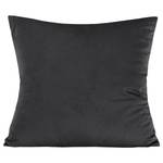 Coussin Ruffy Gris - 45 x 45 cm