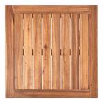 Tuintafel ACACIA SPRINGS FSC®-gecertificeerd acaciahout - bruin