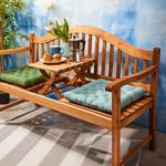 Gartenbank BANQUETTE FSC®-zertifiziertes Akazienholz - Braun