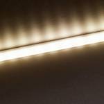 LED-Leiste Kilcar Weiß - Kunststoff