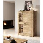 Kast Kilcar Eikenhouten look