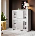 Credenza Kilcar Pino bianco / Tartufo