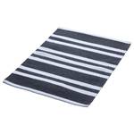 Tapis de bain Lina Coton - Anthracite