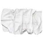 Handtuch Towel Polyester - Weiß