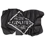 Serviette de toilette Gin Polyester - Noir