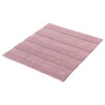 Badematte Tikka Baumwollstoff - Pink - 65 x 55 cm