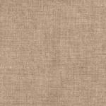 Duschvorhang Zag Cotti Polyester / Baumwolle - Taupe