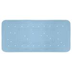 Antislipmat bad Softy PVC - Azuurblauw