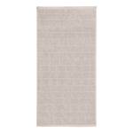 Handtuch Via Baumwollstoff - Beige - 100 x 50 cm