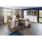 Dossierkast Homebase VI Riviera eikenhouten look