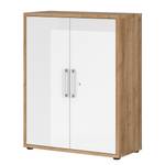 Aktenschrank Homebase VIII Eiche Riviera Dekor