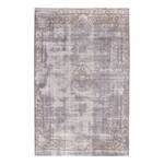 Vintage-Teppich Barock Acryl / Polyester / Baumwolle - Grau - 120 x 170 cm