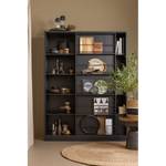 Armoire Vogue Pin massif - Pin noir