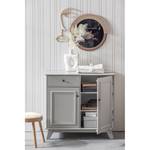 Buffet Malpas Pin massif - Pin gris