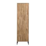 Kast Woodrow massief eikenhout - Eik