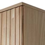 Schrank Woodrow Eiche massiv - Eiche