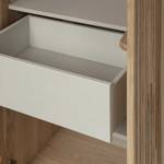 Schrank Woodrow Eiche massiv - Eiche